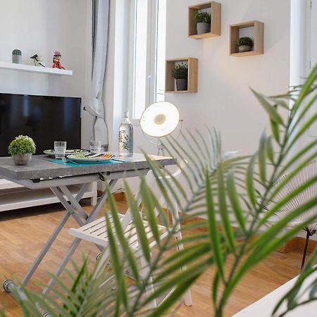 Gregbnb - T2 Design - Climatise - Wifi Fibre Тулон Екстер'єр фото