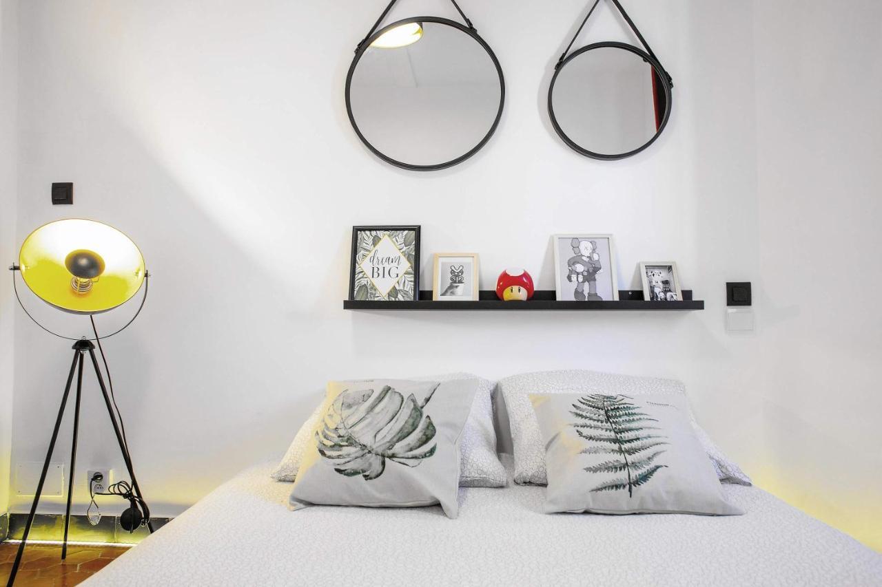 Gregbnb - T2 Design - Climatise - Wifi Fibre Тулон Екстер'єр фото