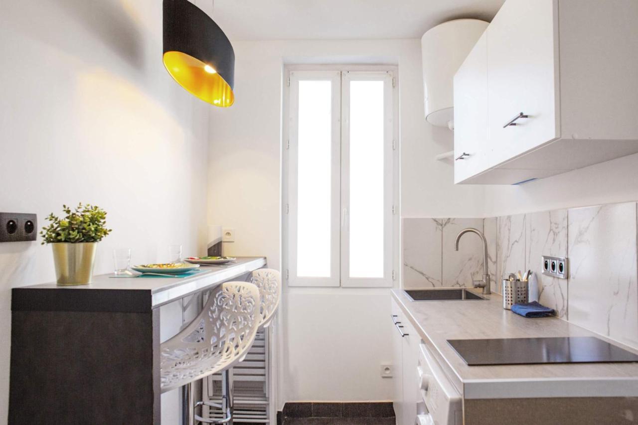 Gregbnb - T2 Design - Climatise - Wifi Fibre Тулон Екстер'єр фото