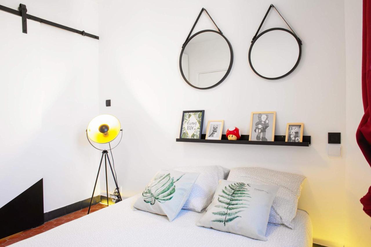 Gregbnb - T2 Design - Climatise - Wifi Fibre Тулон Екстер'єр фото