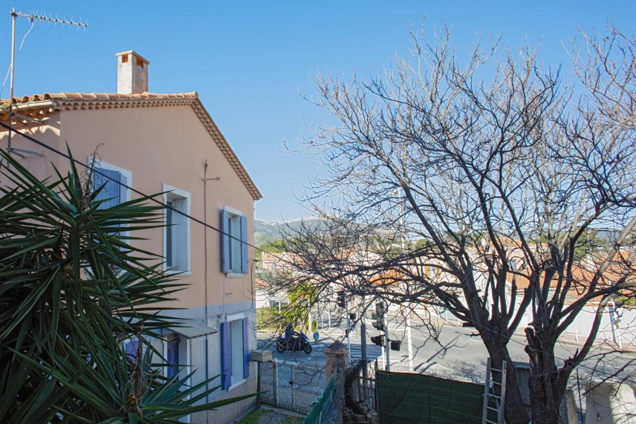 Gregbnb - T2 Design - Climatise - Wifi Fibre Тулон Екстер'єр фото